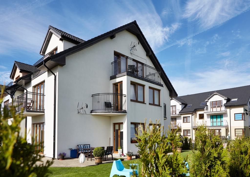Sunrise Apartamenty Łeba Exterior foto