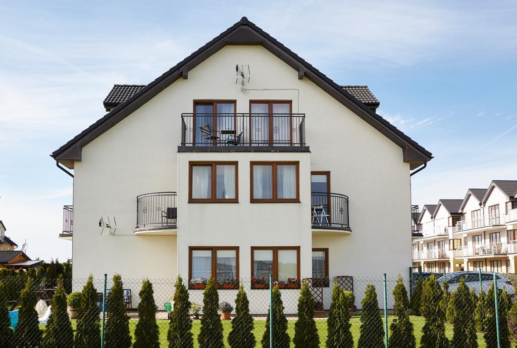 Sunrise Apartamenty Łeba Exterior foto
