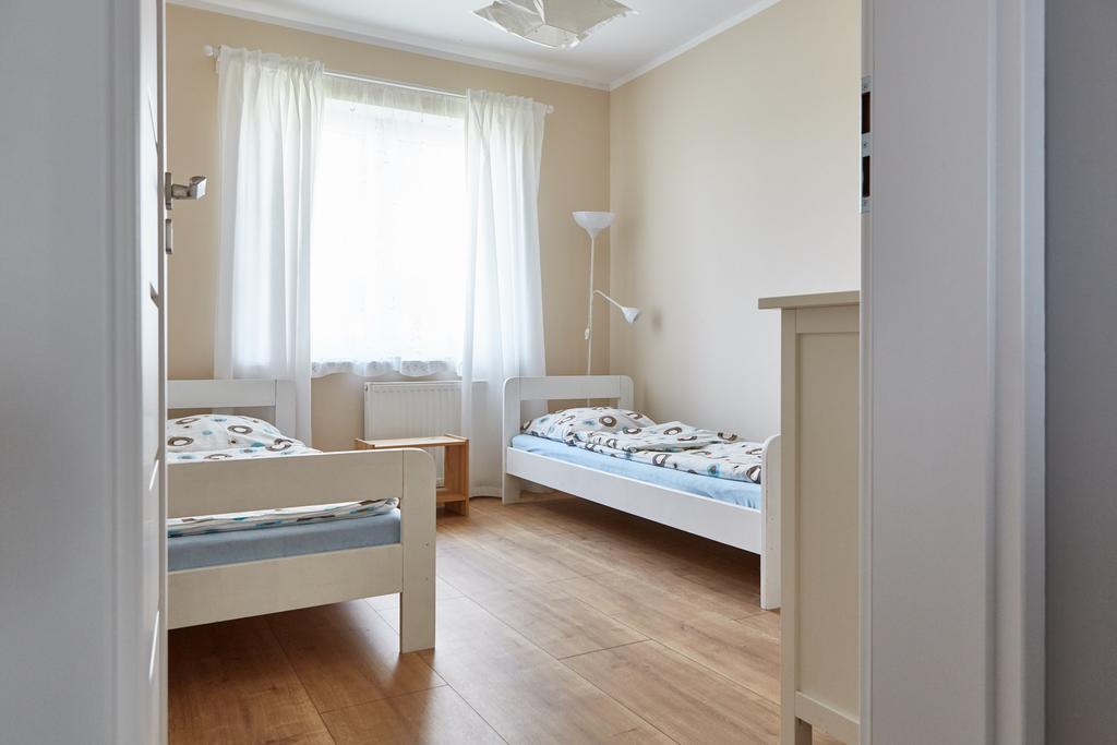 Sunrise Apartamenty Łeba Exterior foto