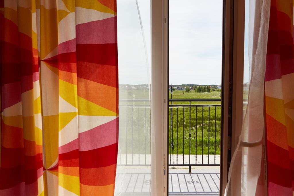 Sunrise Apartamenty Łeba Exterior foto